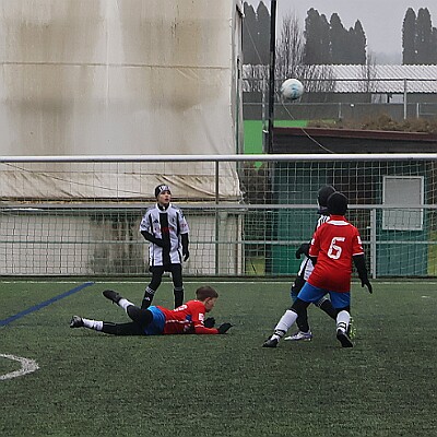 260222 - Dobruška - Zimní liga mladších žáků - ©PR - 044