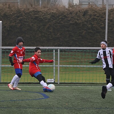 260222 - Dobruška - Zimní liga mladších žáků - ©PR - 046