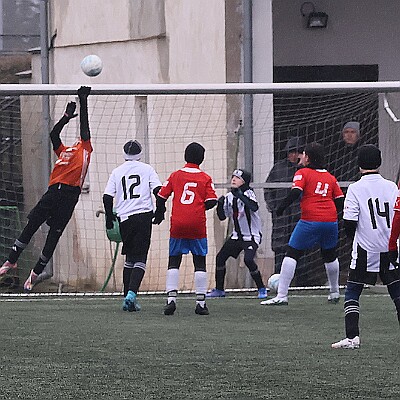 260222 - Dobruška - Zimní liga mladších žáků - ©PR - 057