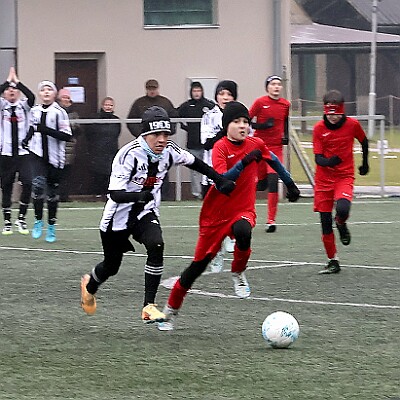 260222 - Dobruška - Zimní liga mladších žáků - ©PR - 072