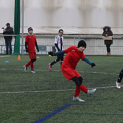 260222 - Dobruška - Zimní liga mladších žáků - ©PR - 079