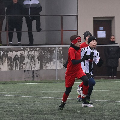 260222 - Dobruška - Zimní liga mladších žáků - ©PR - 084