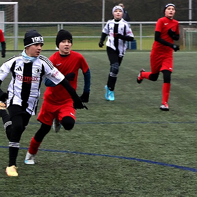 260222 - Dobruška - Zimní liga mladších žáků - ©PR - 092