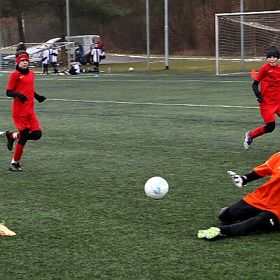 260222 - Dobruška - Zimní liga mladších žáků - ©PR - 094