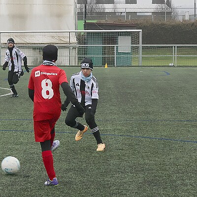 260222 - Dobruška - Zimní liga mladších žáků - ©PR - 098