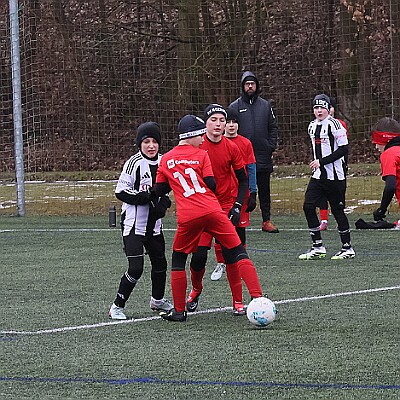 260222 - Dobruška - Zimní liga mladších žáků - ©PR - 102