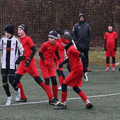 260222 - Dobruška - Zimní liga mladších žáků - ©PR - 103