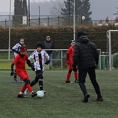 260222 - Dobruška - Zimní liga mladších žáků - ©PR - 105