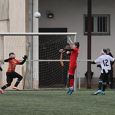 260222 - Dobruška - Zimní liga mladších žáků - ©PR - 115