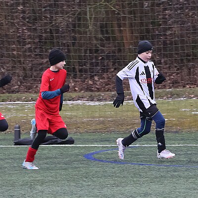 260222 - Dobruška - Zimní liga mladších žáků - ©PR - 127