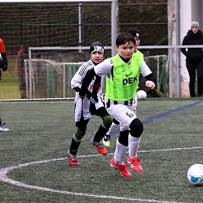 260222 - Dobruška - Zimní liga mladších žáků - ©PR - 140