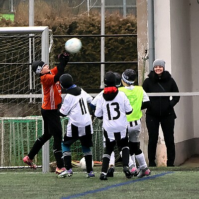260222 - Dobruška - Zimní liga mladších žáků - ©PR - 141