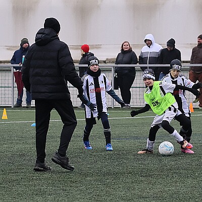 260222 - Dobruška - Zimní liga mladších žáků - ©PR - 145