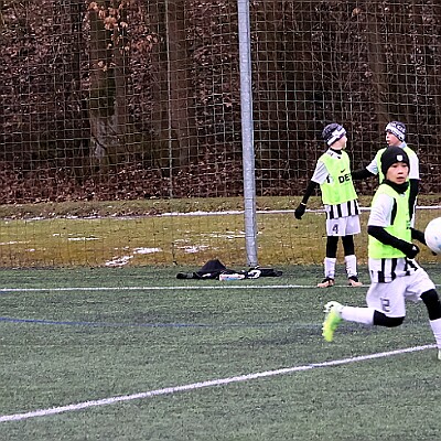 260222 - Dobruška - Zimní liga mladších žáků - ©PR - 161