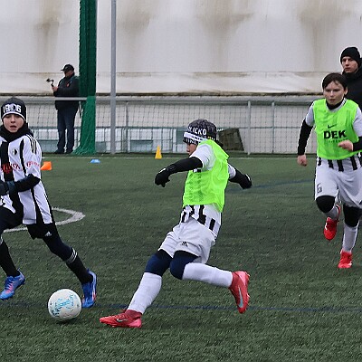 260222 - Dobruška - Zimní liga mladších žáků - ©PR - 164