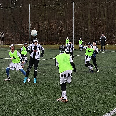260222 - Dobruška - Zimní liga mladších žáků - ©PR - 167