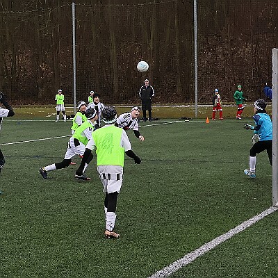 260222 - Dobruška - Zimní liga mladších žáků - ©PR - 170