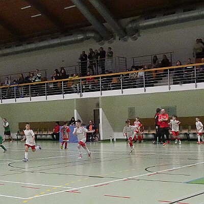 img006 Fottur Kat. U11 SP 2015 20260228 foto Vaclav Mlejnek