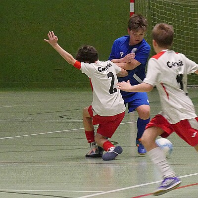 img009 Fottur Kat. U11 SP 2015 20260228 foto Vaclav Mlejnek