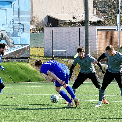 260228 - Javornice - Žamberk - přípravný zápas mužů - ©PR - 001 IPR