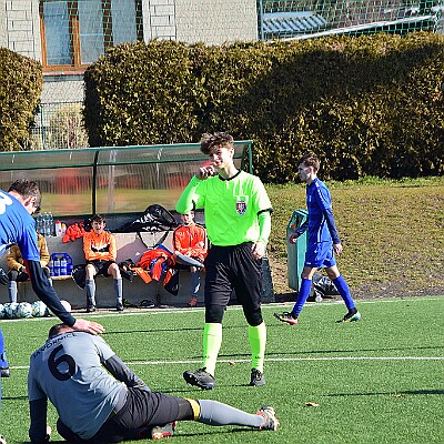 260228 - Javornice - Žamberk - přípravný zápas mužů - ©PR - 002 IPR