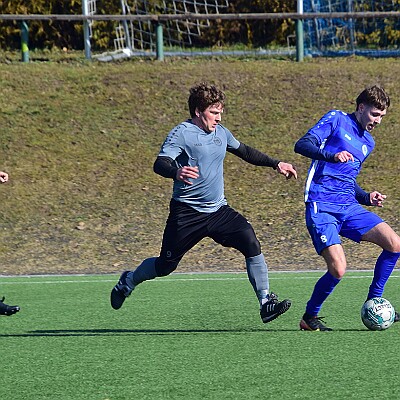 260228 - Javornice - Žamberk - přípravný zápas mužů - ©PR - 004 IPR