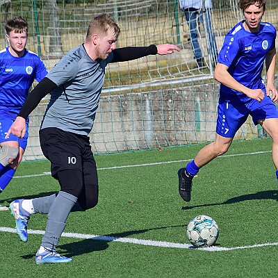 260228 - Javornice - Žamberk - přípravný zápas mužů - ©PR - 007 IPR