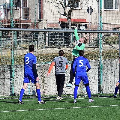 260228 - Javornice - Žamberk - přípravný zápas mužů - ©PR - 014 IPR