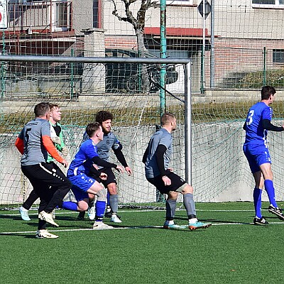 260228 - Javornice - Žamberk - přípravný zápas mužů - ©PR - 021 IPR