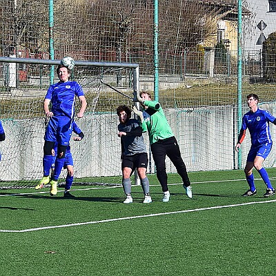260228 - Javornice - Žamberk - přípravný zápas mužů - ©PR - 037 IPR