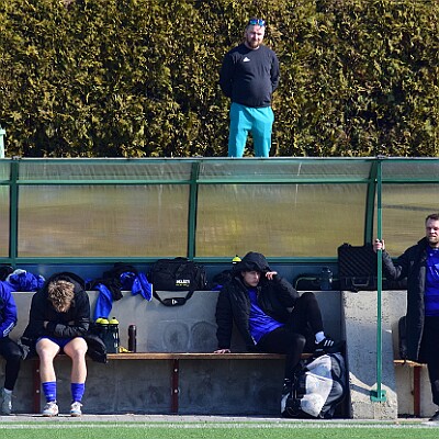 260228 - Javornice - Žamberk - přípravný zápas mužů - ©PR - 045 IPR