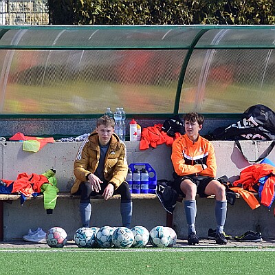 260228 - Javornice - Žamberk - přípravný zápas mužů - ©PR - 047 IPR