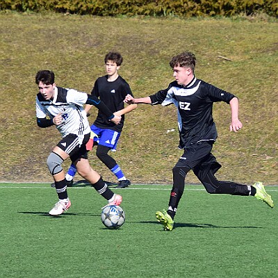 260228 - Rychnov - Letohrad - přípravný zápas MD - ©PR - 002 IPR