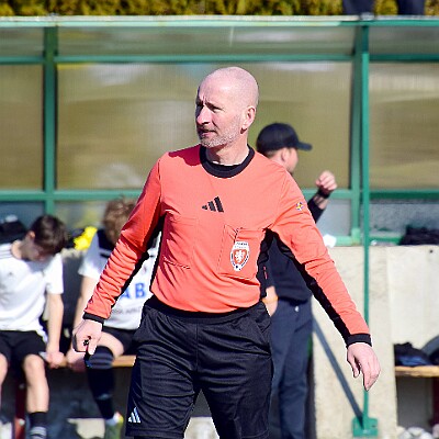 260228 - Rychnov - Letohrad - přípravný zápas MD - ©PR - 004 IPR