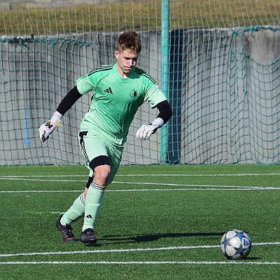 260228 - Rychnov - Letohrad - přípravný zápas MD - ©PR - 005 IPR