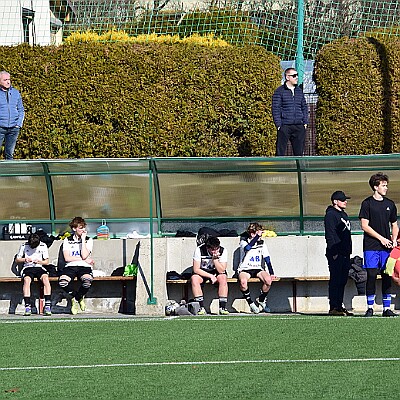 260228 - Rychnov - Letohrad - přípravný zápas MD - ©PR - 009 IPR