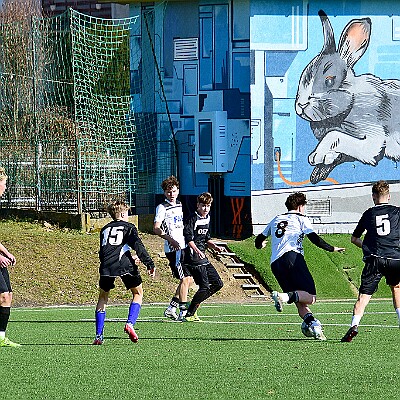 260228 - Rychnov - Letohrad - přípravný zápas MD - ©PR - 014 IPR