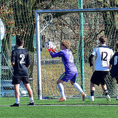 260228 - Rychnov - Letohrad - přípravný zápas MD - ©PR - 028 IPR