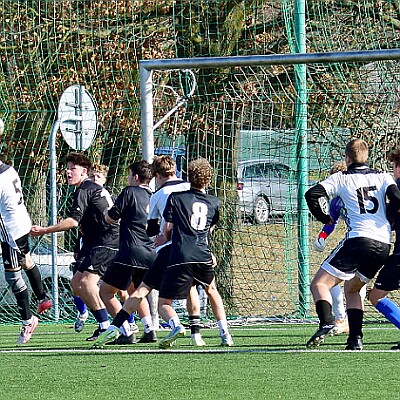 260228 - Rychnov - Letohrad - přípravný zápas MD - ©PR - 033 IPR