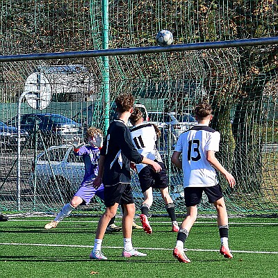 260228 - Rychnov - Letohrad - přípravný zápas MD - ©PR - 040 IPR