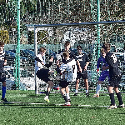 260228 - Rychnov - Letohrad - přípravný zápas MD - ©PR - 046 IPR