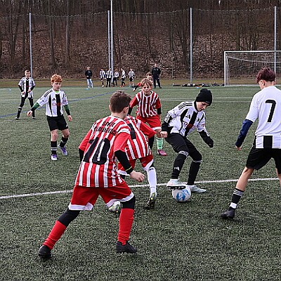 260301 - Dobruška - Zimní liga mladších žáků - ©PR - 003