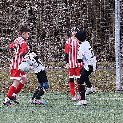 260301 - Dobruška - Zimní liga mladších žáků - ©PR - 005