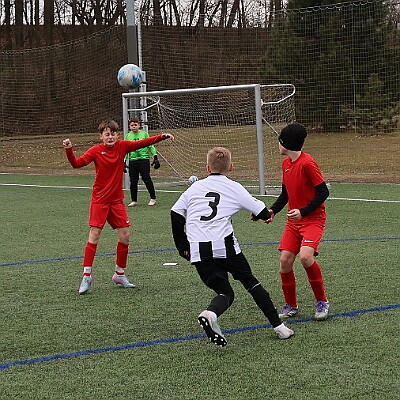 260301 - Dobruška - Zimní liga mladších žáků - ©PR - 079