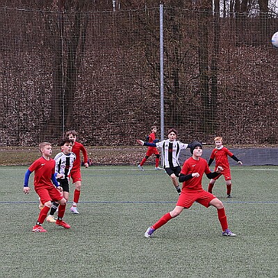 260301 - Dobruška - Zimní liga mladších žáků - ©PR - 081