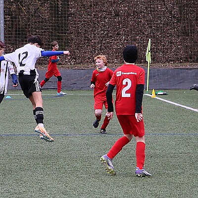 260301 - Dobruška - Zimní liga mladších žáků - ©PR - 083