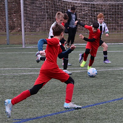 260301 - Dobruška - Zimní liga mladších žáků - ©PR - 091