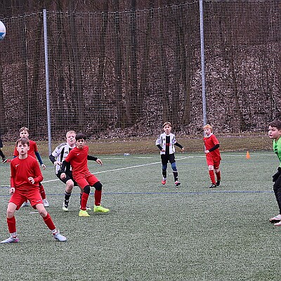 260301 - Dobruška - Zimní liga mladších žáků - ©PR - 094