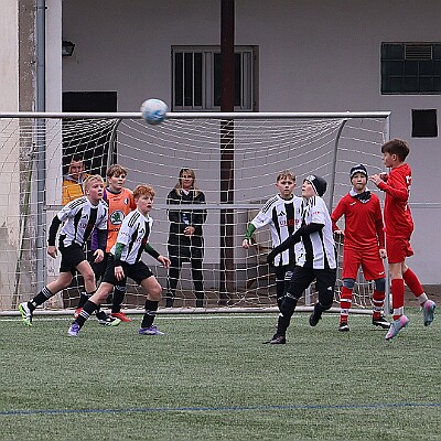 260301 - Dobruška - Zimní liga mladších žáků - ©PR - 110