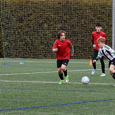 260301 - Dobruška - Zimní liga mladších žáků - ©PR - 143